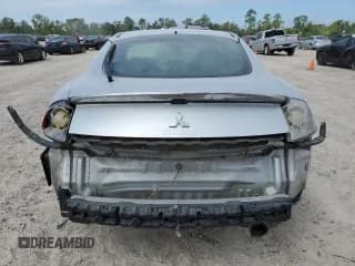 ✅ 2007 Mitsubishi Eclipse GT • VIN: 4A3AK34T37E063401 • Lot: 70760944. Wystawiony na Copart z przebiegiem 166 641 mil. Bezpłatny archiwum sprzedaży aukcyjnych z USA i szczegółowy raport historii pojazdu na DreamBid. Zdjęcie 6.