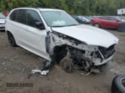 ✅ 2018 BMW X5 M • VIN: 5YMKT6C59J0Y83695 • Lot: 72385954. Wystawiony na Copart z przebiegiem 79 802 mil. Bezpłatny archiwum sprzedaży aukcyjnych z USA i szczegółowy raport historii pojazdu na DreamBid. Zdjęcie 4.