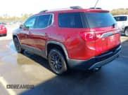 ✅ 2018 GMC Acadia SLT • VIN: 1GKKNMLS9JZ157137 • Lot: 43658306. Listed on IAAI with 156,453 mi. Free auction sales archive from the USA and detailed vehicle history report at DreamBid. Image 3.