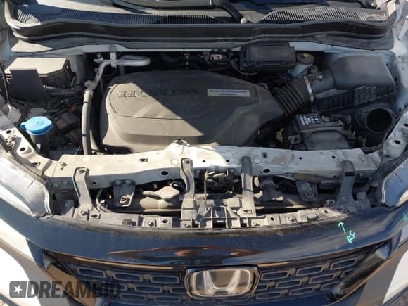 ✅ 2019 Honda Passport Elite • VIN: 5FNYF8H0XKB001472 • Лот: 42143890. Опубликован ранее на IAAI с пробегом 98 119 миль. Бесплатный доступ к архиву аукционных продаж из США и подробный отчёт об истории автомобиля на DreamBid. Изображение 10.