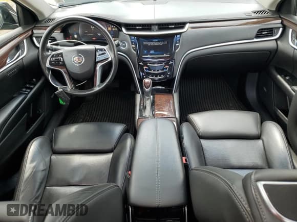 ✅ 2014 Cadillac XTS Premium • VIN: 2G61R5S38E9215110 • Лот: 68746295. Опубликован ранее на Copart с пробегом 77 342 миль. Бесплатный доступ к архиву аукционных продаж из США и подробный отчёт об истории автомобиля на DreamBid. Изображение 8.