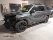 ✅ 2023 Hyundai Palisade XRT • VIN: KM8R3DGE2PU554288 • Лот: 43492042. Опубликован ранее на IAAI с пробегом 81 924 миль. Бесплатный доступ к архиву аукционных продаж из США и подробный отчёт об истории автомобиля на DreamBid. Изображение 2.