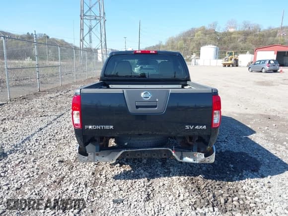 ✅ 2012 Nissan Frontier Pro-4X • VIN: 1N6AD0EV1CC450687 • Лот: 41989153. Опубликован ранее на IAAI с пробегом 123 067 миль. Бесплатный доступ к архиву аукционных продаж из США и подробный отчёт об истории автомобиля на DreamBid. Изображение 16.