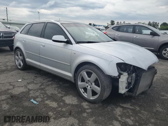 ✅ 2012 Audi A3 Premium Plus • VIN: WAUKJAFM4CA022665 • Lot: 62270485. Listed on Copart with 103,655 mi. Free auction sales archive from the USA and detailed vehicle history report at DreamBid. Image 4.