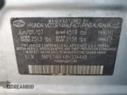 ✅ 2008 Hyundai Sonata GLS • VIN: 5NPET46F48H334448 • Лот: 82173914. Опубликован ранее на Copart с пробегом 89 410 миль. Бесплатный доступ к архиву аукционных продаж из США и подробный отчёт об истории автомобиля на DreamBid. Изображение 14.