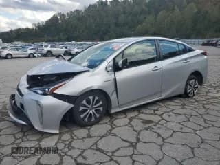 ✅ 2020 Toyota Prius LE • VIN: JTDL9RFU8L3016774 • Lot: 87384455. Wystawiony na Copart z przebiegiem 112 969 mil. Bezpłatny archiwum sprzedaży aukcyjnych z USA i szczegółowy raport historii pojazdu na DreamBid. Zdjęcie 1.