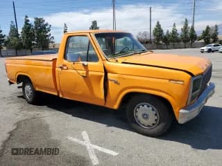 ✅ 1980 Ford F-150 • VIN: F15ERJD0653 • Лот: 52750765. Опубликован ранее на Copart с пробегом 27 691 миль. Бесплатный доступ к архиву аукционных продаж из США и подробный отчёт об истории автомобиля на DreamBid. Изображение 4.