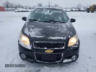 ✅ 2010 Chevrolet Aveo • VIN: 3G1TC6DE9AL113052 • Lot: 88653205. Wystawiony na Copart z przebiegiem 145 249 mil. Bezpłatny archiwum sprzedaży aukcyjnych z USA i szczegółowy raport historii pojazdu na DreamBid. Zdjęcie 5.