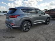 ✅ 2019 Hyundai Santa Fe Ultimate • VIN: 5NMS53AA7KH034491 • Lot: 65342924. Wystawiony na Copart z przebiegiem 144 399 mil. Bezpłatny archiwum sprzedaży aukcyjnych z USA i szczegółowy raport historii pojazdu na DreamBid. Zdjęcie 3.