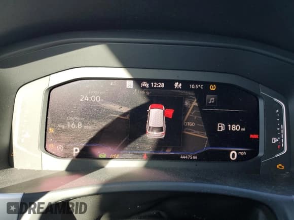 ✅ 2023 Volkswagen Atlas SEL • VIN: 1V2BR2CA0PC513545 • Lot: 92368355. Listed on Copart with 44,475 mi. Free auction sales archive from the USA and detailed vehicle history report at DreamBid. Image 9.