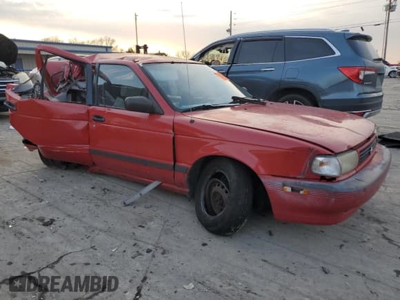 ✅ 1994 Nissan Sentra E • VIN: JN1EB31P0RU313815 • Лот: 87391394. Опубликован ранее на Copart с пробегом 210 287 миль. Бесплатный доступ к архиву аукционных продаж из США и подробный отчёт об истории автомобиля на DreamBid. Изображение 4.