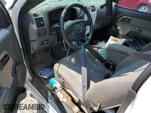 ✅ 2005 Chevrolet Colorado LS Z85 • VIN: 1GCCS148958125536 • Lot: 56632925. Listed on Copart with 133,555 mi. Free auction sales archive from the USA and detailed vehicle history report at DreamBid. Image 8.