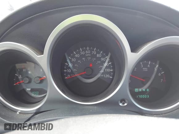 ✅ 2010 Chrysler Sebring Touring • VIN: 1C3BC5ED2AN109190 • Lot: 43213297. Wystawiony na IAAI z przebiegiem 170 003 mil. Bezpłatny archiwum sprzedaży aukcyjnych z USA i szczegółowy raport historii pojazdu na DreamBid. Zdjęcie 7.