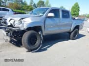 ✅ 2015 Toyota Tacoma • VIN: 3TMLU4EN1FM185873 • Lot: 41970430. Listed on IAAI with 191,790 mi. Free auction sales archive from the USA and detailed vehicle history report at DreamBid. Image 2.