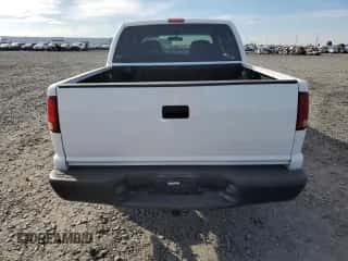 2003 Chevrolet S-10 LS с VIN 1GCDT13X23K134671, выставлен на аукционе Copart как лот 74502284 с пробегом 194 912 миль миль и Списание • Salvage title. История ставок и продаж доступна на DreamBid. Изображение 6.