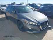 ✅ 2020 Nissan Altima S • VIN: 1N4BL4BV1LC129552 • Lot: 43574695. Listed on IAAI with 53,565 mi. Free auction sales archive from the USA and detailed vehicle history report at DreamBid. Image 1.