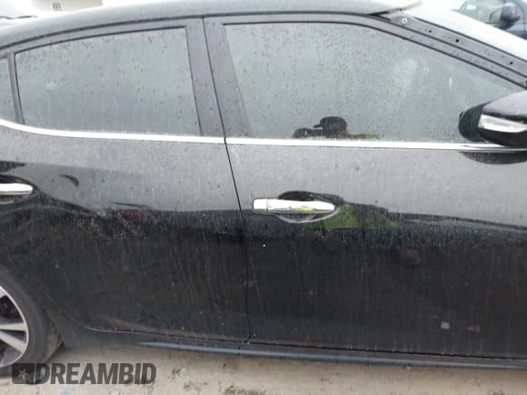 ✅ 2017 Nissan Maxima SV • VIN: 1N4AA6AP2HC368468 • Lot: 41919993. Listed on IAAI with 96,772 mi. Free auction sales archive from the USA and detailed vehicle history report at DreamBid. Image 12.