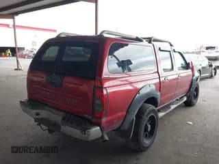 ✅ 2001 Nissan Frontier XE • VIN: 1N6ED27T31C342044 • Lot: 43675199. Listed on IAAI with 246,909 mi. Free auction sales archive from the USA and detailed vehicle history report at DreamBid. Image 4.