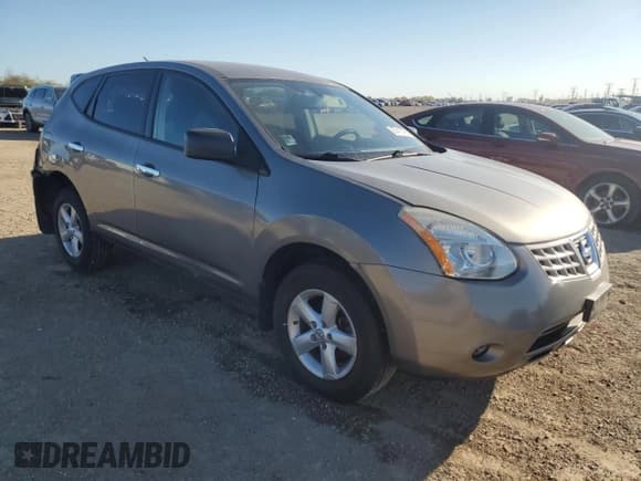 ✅ 2010 Nissan Rogue SL • VIN: JN8AS5MT6AW506953 • Lot: 87415765. Wystawiony na Copart z przebiegiem 183 292 mil. Bezpłatny archiwum sprzedaży aukcyjnych z USA i szczegółowy raport historii pojazdu na DreamBid. Zdjęcie 4.