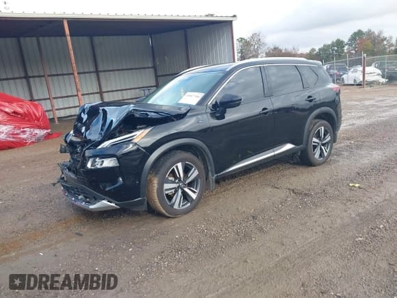 ✅ 2022 Nissan Rogue Platinum • VIN: JN8BT3DC8NW118196 • Лот: 41047746. Опубликован ранее на IAAI с пробегом 49 429 миль. Бесплатный доступ к архиву аукционных продаж из США и подробный отчёт об истории автомобиля на DreamBid. Изображение 19.