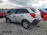 ✅ 2014 Chevrolet Captiva Sport LS • VIN: 3GNAL2EKXES566918 • Lot: 62525744. Wystawiony na Copart z przebiegiem Nie podano. Bezpłatny archiwum sprzedaży aukcyjnych z USA i szczegółowy raport historii pojazdu na DreamBid. Zdjęcie 2.