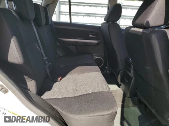 ✅ 2007 Suzuki Grand Vitara • VIN: JS3TE941874200165 • Lot: 44692545. Listed on Copart with 115,283 mi. Free auction sales archive from the USA and detailed vehicle history report at DreamBid. Image 11.