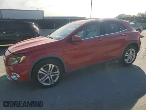 ✅ 2018 Mercedes-Benz GLA 250 • VIN: WDCTG4EB3JJ422232 • Лот: 91633245. Опубликован ранее на Copart с пробегом 94 066 миль. Бесплатный доступ к архиву аукционных продаж из США и подробный отчёт об истории автомобиля на DreamBid. Изображение 1.