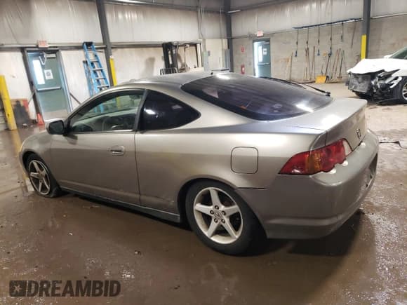 ✅ 2003 Acura RSX • VIN: JH4DC54833C001506 • Lot: 57730144. Listed on Copart with 154,206 mi. Free auction sales archive from the USA and detailed vehicle history report at DreamBid. Image 2.