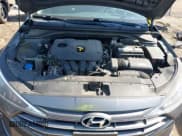 ✅ 2019 Hyundai Elantra SE • VIN: 5NPD74LF4KH456870 • Lot: 43324949. Listed on IAAI with 162,497 mi. Free auction sales archive from the USA and detailed vehicle history report at DreamBid. Image 10.