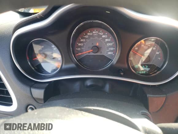 2012 Dodge Avenger SE с VIN 1C3CDZAB4CN209694, выставлен на аукционе Copart как лот 65386684 с пробегом 118 581 миль миль и Списание • Salvage title. История ставок и продаж доступна на DreamBid. Изображение 9.