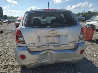 ✅ 2015 Chevrolet Captiva Sport LT • VIN: 3GNAL3EK8FS517773 • Lot: 70462734. Wystawiony na Copart z przebiegiem 117 476 mil. Bezpłatny archiwum sprzedaży aukcyjnych z USA i szczegółowy raport historii pojazdu na DreamBid. Zdjęcie 6.