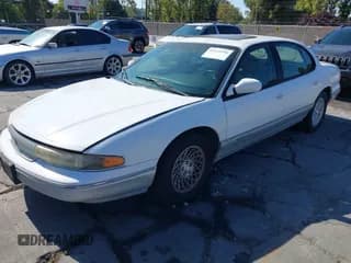 ✅ 1994 Chrysler LHS • VIN: 2C3ED56F9RH225470 • Lot: 43331556. Listed on IAAI with 159,731 mi. Free auction sales archive from the USA and detailed vehicle history report at DreamBid. Image 2.