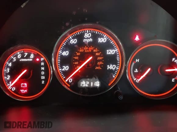 ✅ 2003 Honda Civic LX • VIN: 2HGES16643H948324 • Lot: 43812092. Listed on IAAI with 192,110 mi. Free auction sales archive from the USA and detailed vehicle history report at DreamBid. Image 7.