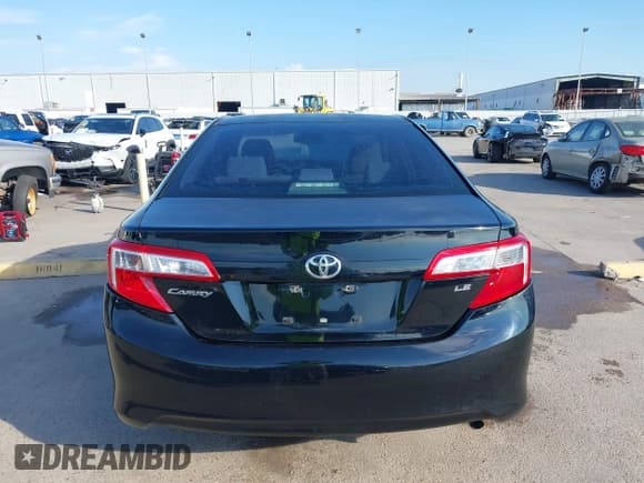 ✅ 2012 Toyota Camry LE • VIN: 4T4BF1FK7CR219400 • Lot: 43456301. Listed on IAAI with 188,117 mi. Free auction sales archive from the USA and detailed vehicle history report at DreamBid. Image 16.