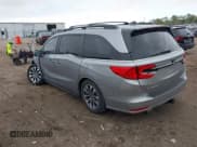 ✅ 2021 Honda Odyssey EX-L • VIN: 5FNRL6H75MB042545 • Lot: 43411771. Wystawiony na IAAI z przebiegiem 52 619 mil. Bezpłatny archiwum sprzedaży aukcyjnych z USA i szczegółowy raport historii pojazdu na DreamBid. Zdjęcie 3.