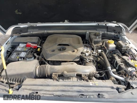 ✅ 2018 Jeep Wrangler Sport • VIN: 1C4GJXAN1JW293503 • Лот: 42121668. Опубликован ранее на IAAI с пробегом 40 545 миль. Бесплатный доступ к архиву аукционных продаж из США и подробный отчёт об истории автомобиля на DreamBid. Изображение 10.