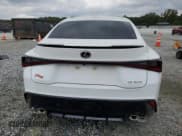 ✅ 2023 Lexus IS 500 F Sport Performance • VIN: JTHAP1D27P5004186 • Lot: 84592015. Wystawiony na Copart z przebiegiem 16 769 mil. Bezpłatny archiwum sprzedaży aukcyjnych z USA i szczegółowy raport historii pojazdu na DreamBid. Zdjęcie 6.