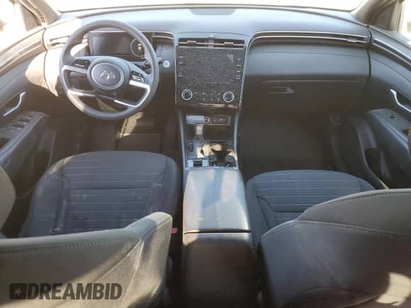 2023 Hyundai Santa Cruz SEL с VIN 5NTJCDAE5PH050193, выставлен на аукционе Copart как лот 88003415 с пробегом 14 862 миль миль и Списание • Salvage title. История ставок и продаж доступна на DreamBid. Изображение 8.