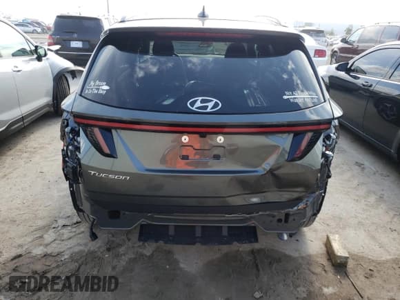 ✅ 2022 Hyundai Tucson SEL • VIN: 5NMJF3AE3NH100728 • Lot: 40122433. Wystawiony na Copart z przebiegiem 17 895 mil. Bezpłatny archiwum sprzedaży aukcyjnych z USA i szczegółowy raport historii pojazdu na DreamBid. Zdjęcie 6.