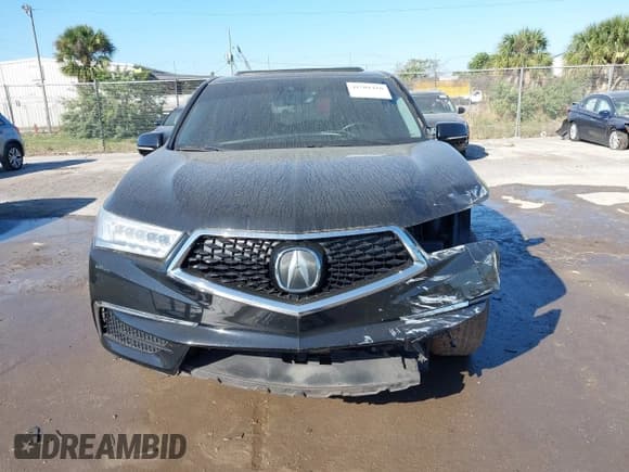 ✅ 2018 Acura MDX • VIN: 5J8YD3H33JL002723 • Лот: 41501410. Опубликован ранее на IAAI с пробегом 98 459 миль. Бесплатный доступ к архиву аукционных продаж из США и подробный отчёт об истории автомобиля на DreamBid. Изображение 12.