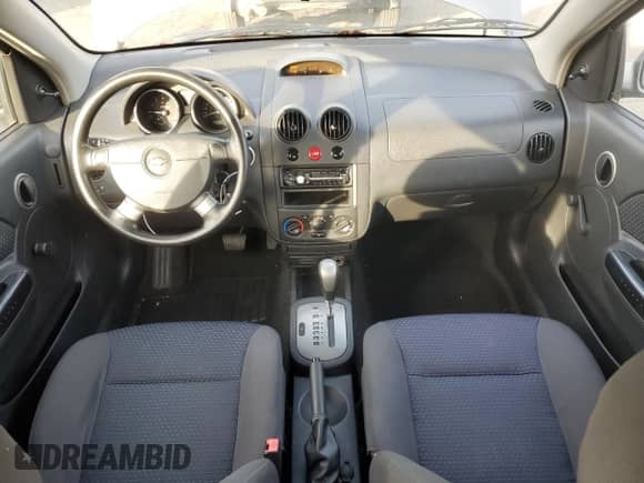 2008 Chevrolet Aveo LS with VIN KL1TD666X8B268755, listed as a Copart auction lot 80104304 with 79,212 mi miles and Clean title. Bid and sale history available at DreamBid. Image 8.