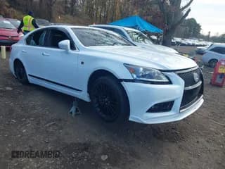 ✅ 2015 Lexus LS 460 • VIN: JTHCL5EF4F5023113 • Лот: 43713071. Опубликован ранее на IAAI с пробегом 72 626 миль. Бесплатный доступ к архиву аукционных продаж из США и подробный отчёт об истории автомобиля на DreamBid. Изображение 1.