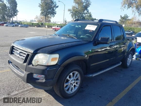 ✅ 2007 Ford Explorer Sport Trac Limited • VIN: 1FMEU33817UA26814 • Lot: 43817425. Wystawiony na IAAI z przebiegiem 234 826 mil. Bezpłatny archiwum sprzedaży aukcyjnych z USA i szczegółowy raport historii pojazdu na DreamBid. Zdjęcie 17.