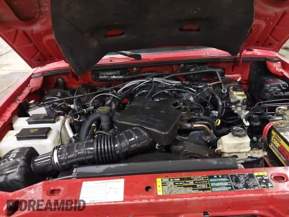 ✅ 2006 Ford Ranger XLT • VIN: 1FTZR45E16PA09721 • Lot: 41589250. Listed on IAAI with 184,226 mi. Free auction sales archive from the USA and detailed vehicle history report at DreamBid. Image 10.