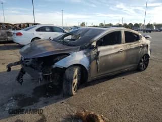 ✅ 2013 Hyundai Elantra Limited • VIN: KMHDH4AE2DU859760 • Лот: 84794155. Опубликован ранее на Copart с пробегом Не указан. Бесплатный доступ к архиву аукционных продаж из США и подробный отчёт об истории автомобиля на DreamBid. Изображение 1.