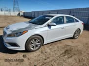 ✅ 2017 Hyundai Sonata 2.4L • VIN: 5NPE24AF7HH498173 • Лот: 87271815. Опубликован ранее на Copart с пробегом 161 371 миль. Бесплатный доступ к архиву аукционных продаж из США и подробный отчёт об истории автомобиля на DreamBid. Изображение 1.