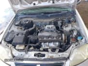 ✅ 2000 Honda Civic • VIN: 1HGEN1641YL000690 • Лот: 43763735. Опубликован ранее на IAAI с пробегом 281 234 миль. Бесплатный доступ к архиву аукционных продаж из США и подробный отчёт об истории автомобиля на DreamBid. Изображение 10.