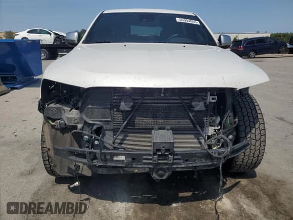 ✅ 2017 Dodge Durango Citadel • VIN: 1C4SDJET0HC824192 • Lot: 55994065. Listed on Copart with 101,279 mi. Free auction sales archive from the USA and detailed vehicle history report at DreamBid. Image 5.