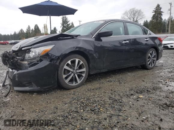 ✅ 2016 Nissan Altima SL • VIN: 1N4BL3AP3GC274143 • Lot: 92881175. Wystawiony na Copart z przebiegiem 142 933 mil. Bezpłatny archiwum sprzedaży aukcyjnych z USA i szczegółowy raport historii pojazdu na DreamBid. Zdjęcie 1.
