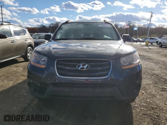 ✅ 2011 Hyundai Santa Fe GLS • VIN: 5XYZGDAB7BG014307 • Lot: 91380255. Listed on Copart with 178,397 mi. Free auction sales archive from the USA and detailed vehicle history report at DreamBid. Image 5.